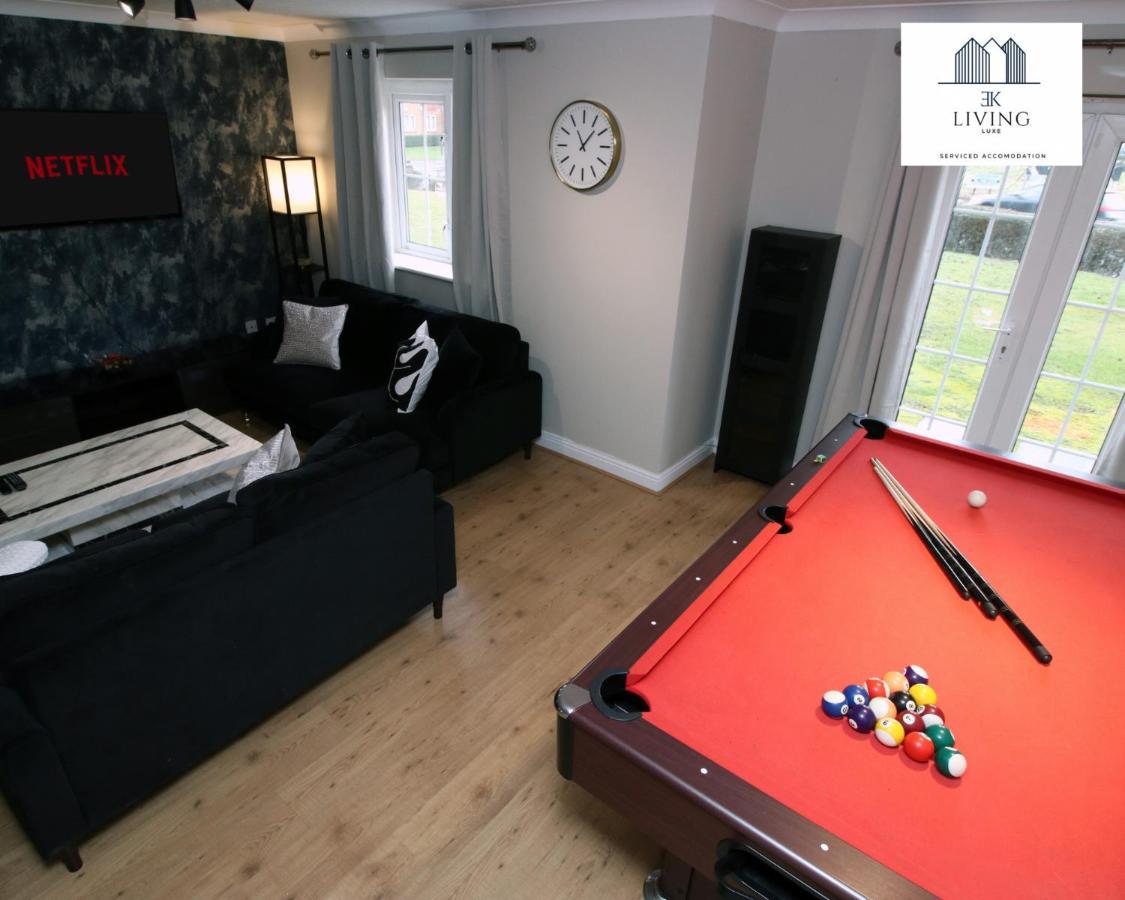 Spacious 3 Bedroom Duplex Apartment On Cardiff Bay - Free Parking & Wifi By Ekliving Luxe Short Lets & Serviced Accommodation Exteriér fotografie
